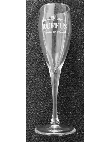 6 flûtes Cuvée Ruffus
