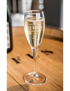 6 flûtes Cuvée Ruffus