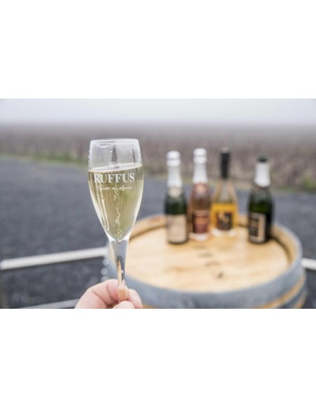 6 flûtes Cuvée Ruffus