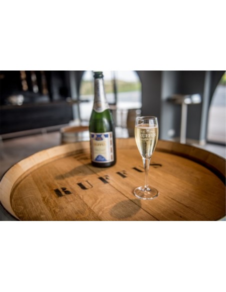 6 flûtes Cuvée Ruffus